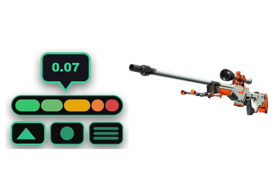 Износ скина CS2