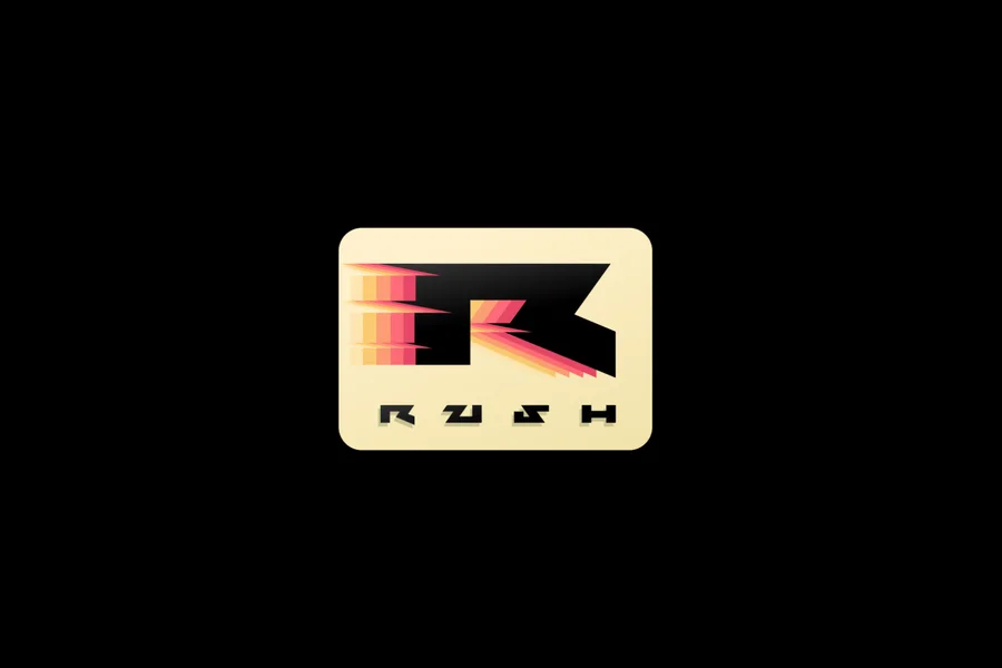 RUSH, the new 3v3 Counter-Strike 2 mode — artwork by Valve