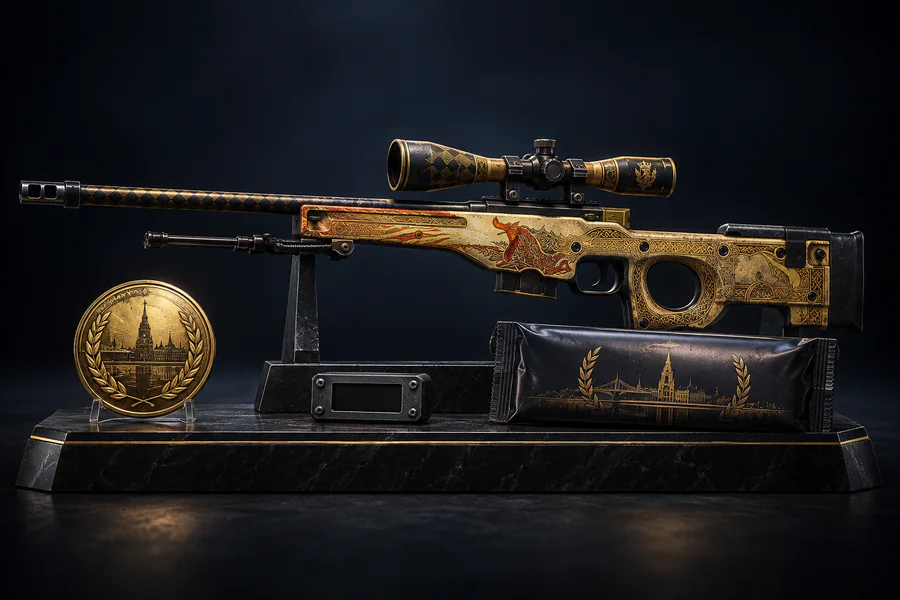 CS2 souvenir skin