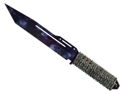 ★ Paracord Knife | Doppler