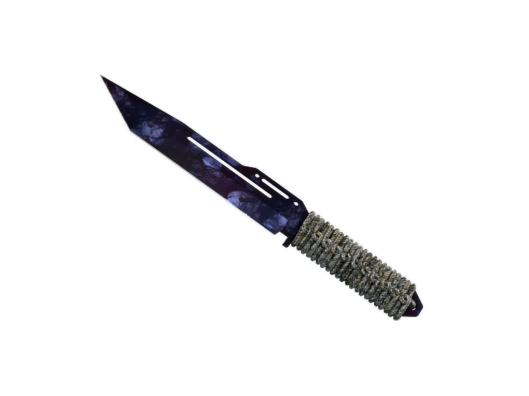 ★ Paracord Knife | Doppler