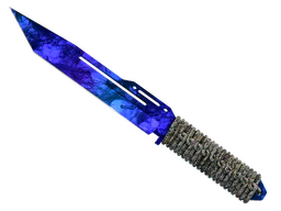 ★ Paracord Knife | Doppler