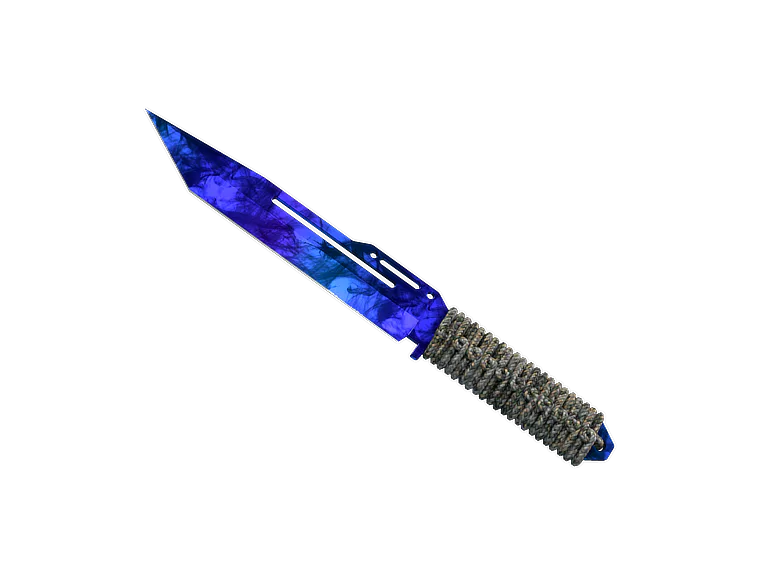 ★ Paracord Knife | Doppler