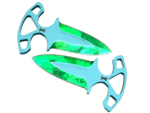 ★ Shadow Daggers | Gamma Doppler