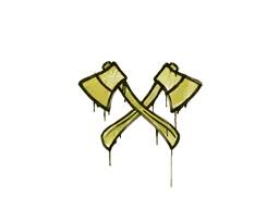 X-Axes (Tracer Yellow)