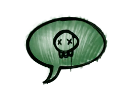 Death Sentence (Jungle Green)