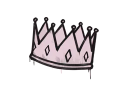 King Me (War Pig Pink)
