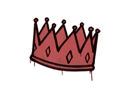 King Me (Blood Red)