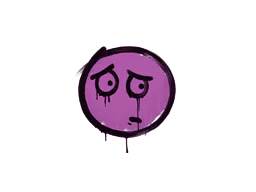 Worry (Bazooka Pink)