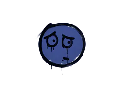 Worry (SWAT Blue)