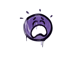 QQ (Monster Purple)