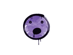 Speechless (Monster Purple)