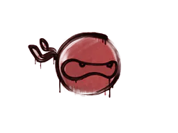 Ninja (Blood Red)