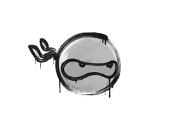 Ninja (Shark White)