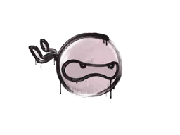 Ninja (War Pig Pink)