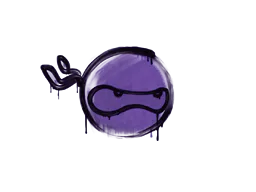 Ninja (Monster Purple)