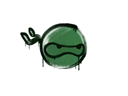 Ninja (Jungle Green)