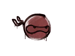 Ninja (Brick Red)