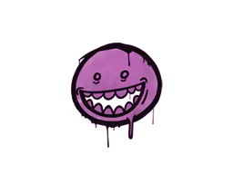 Mr. Teeth (Bazooka Pink)