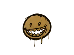 Mr. Teeth (Desert Amber)