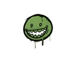 Mr. Teeth (Battle Green)