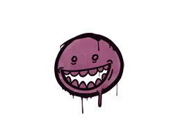 Mr. Teeth (Princess Pink)