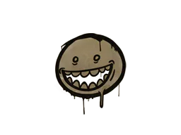 Mr. Teeth (Dust Brown)