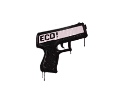 Eco (War Pig Pink)