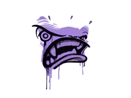 Rage Mode (Violent Violet)