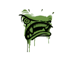 Rage Mode (Battle Green)