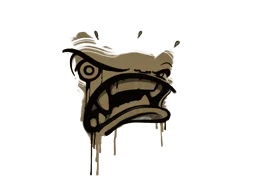 Rage Mode (Dust Brown)