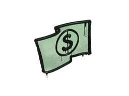 Keep the Change (Cash Green)