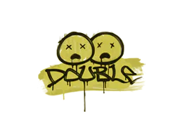 Double (Tracer Yellow)