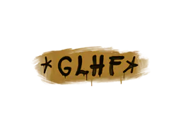 GLHF (Desert Amber)