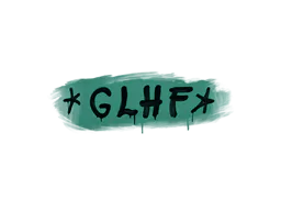 GLHF (Frog Green)
