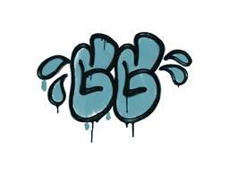 GGWP (Wire Blue)