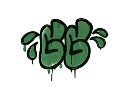 GGWP (Jungle Green)