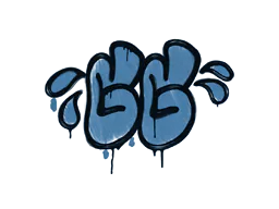 GGWP (Monarch Blue)