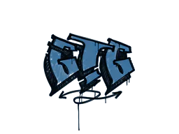 GTG (Monarch Blue)