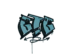GTG (Wire Blue)