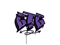 GTG (Monster Purple)