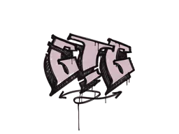 GTG (War Pig Pink)