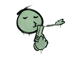 Quickdraw (Cash Green)