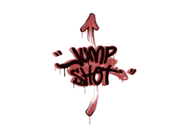 Jump Shot (Blood Red)
