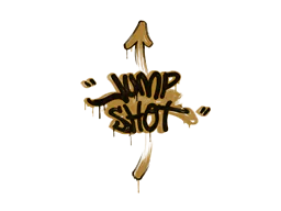 Jump Shot (Desert Amber)