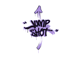 Jump Shot (Violent Violet)