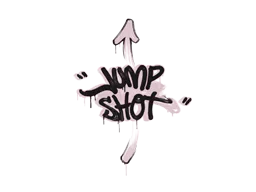 Jump Shot (War Pig Pink)