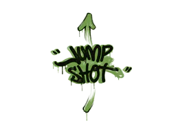 Jump Shot (Battle Green)