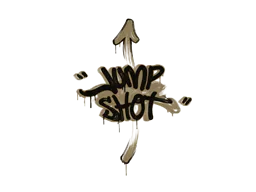 Jump Shot (Dust Brown)