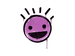 Still Happy (Bazooka Pink)